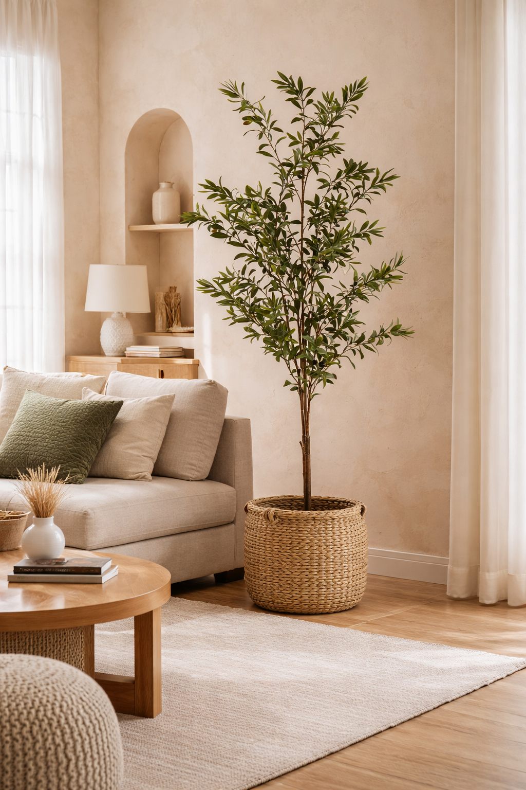 Artificial Trees