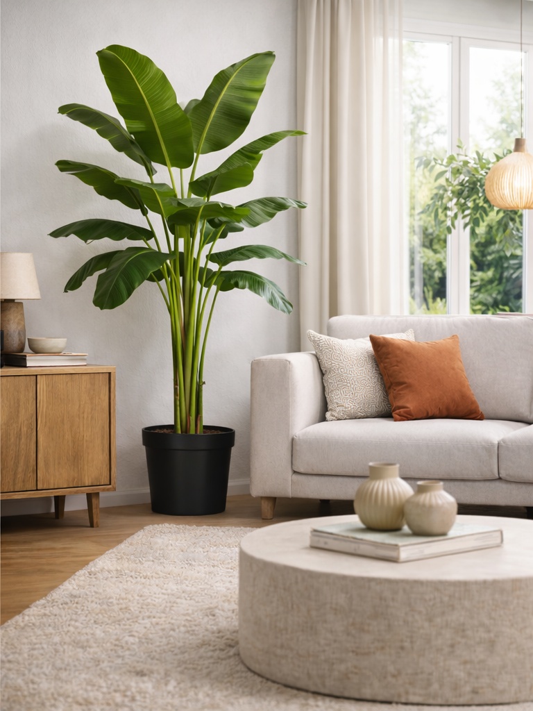 Large Artificial Plants