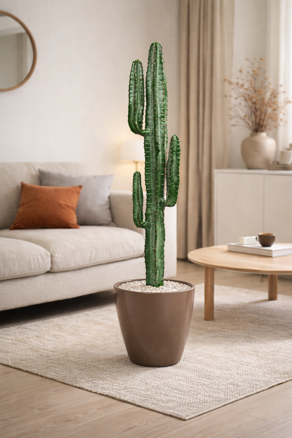 Small Artificial Plants